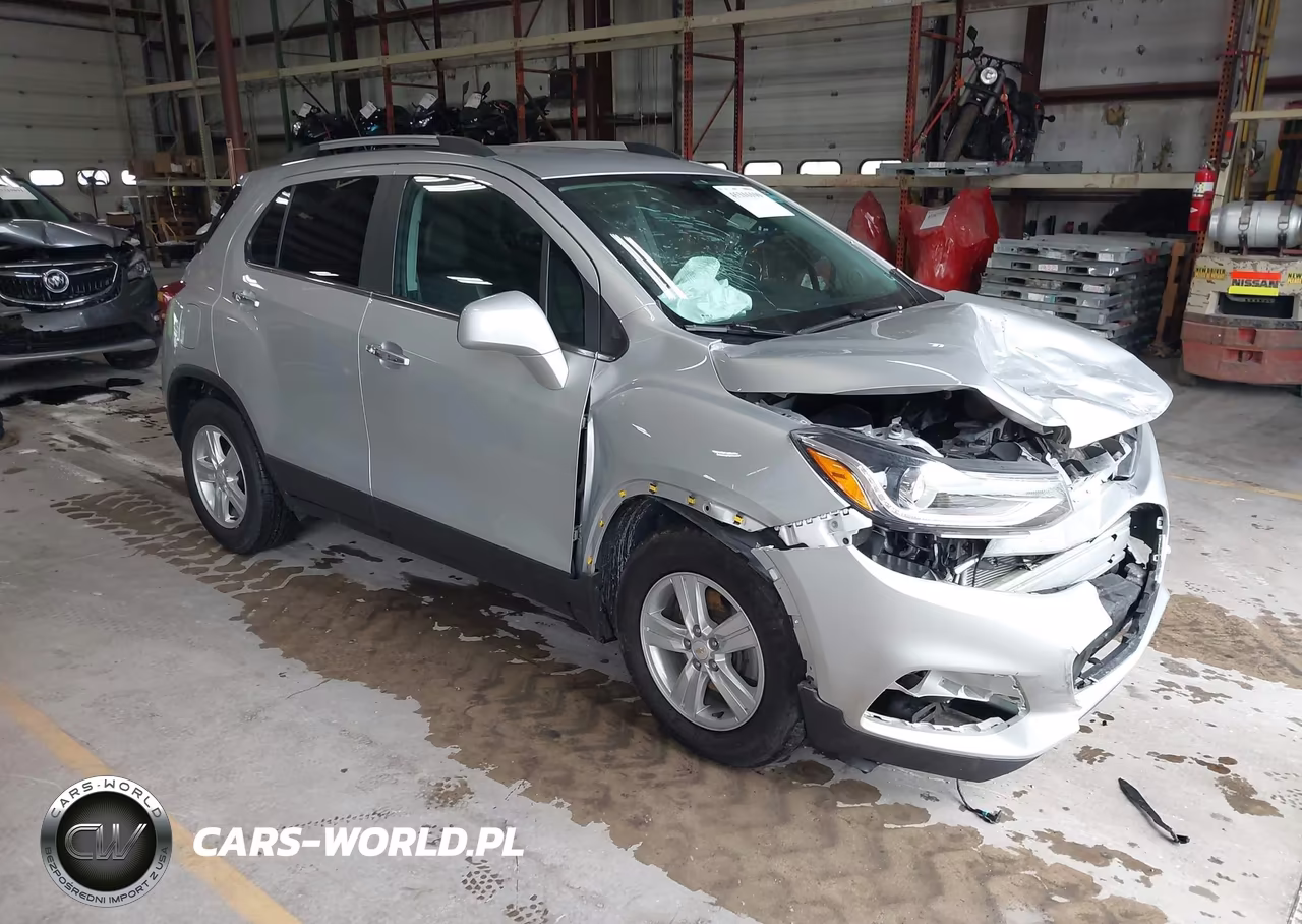 2019 Chevrolet Trax Lt – zdjęcie 1 z 17