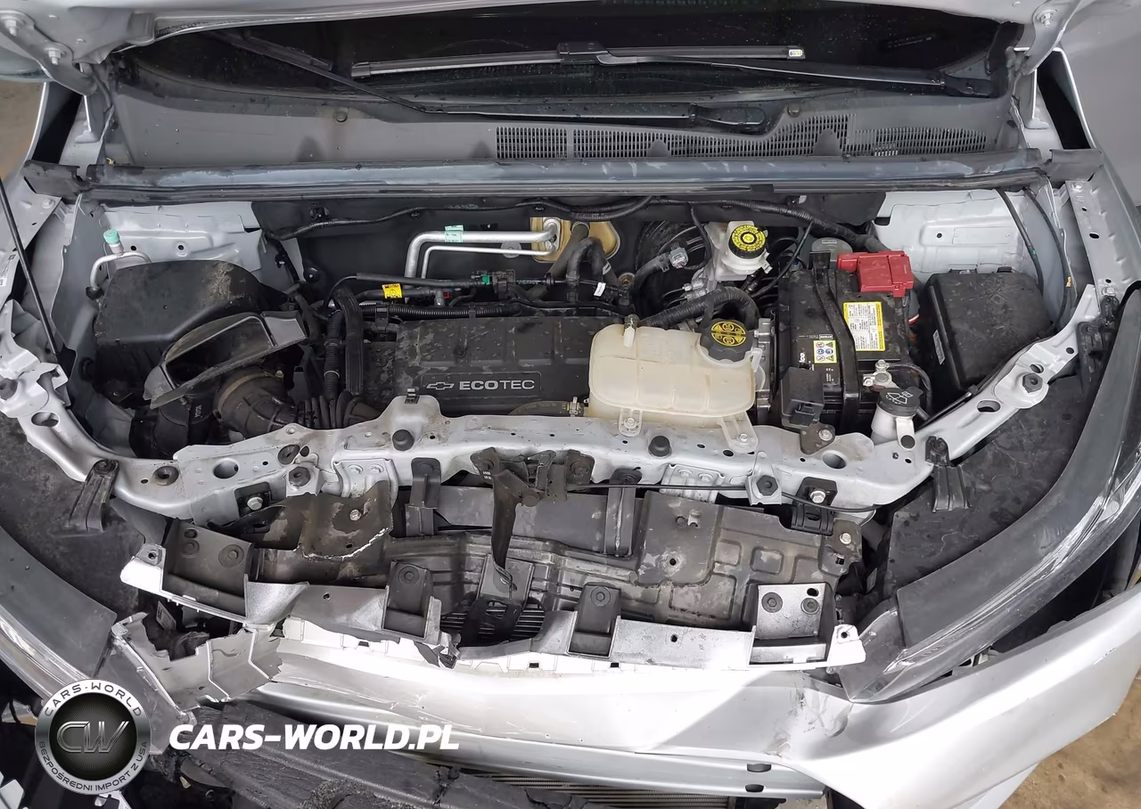 2019 Chevrolet Trax Lt VIN:KL7CJLSB1KB962192 - 10