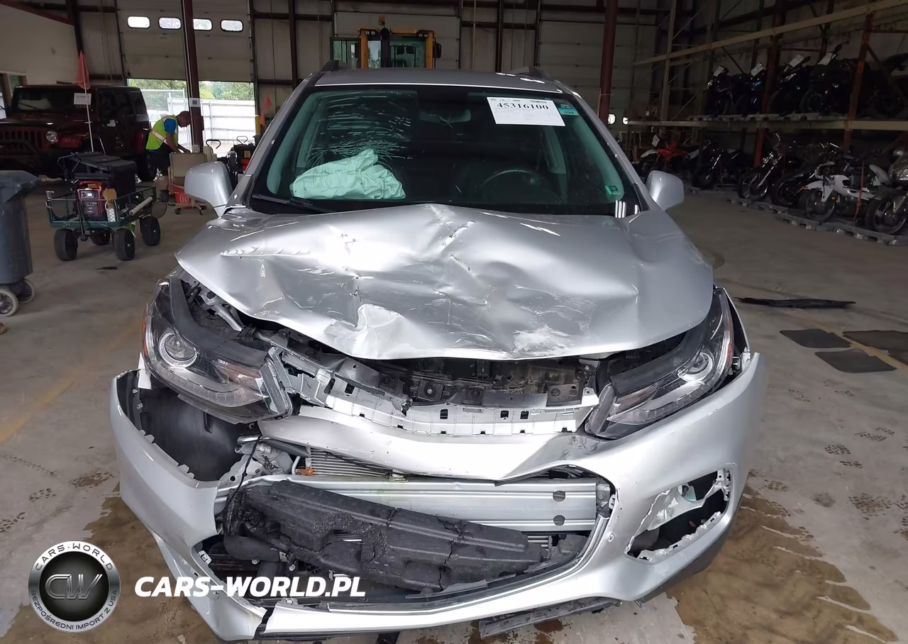 2019 Chevrolet Trax Lt VIN:KL7CJLSB1KB962192 - 13