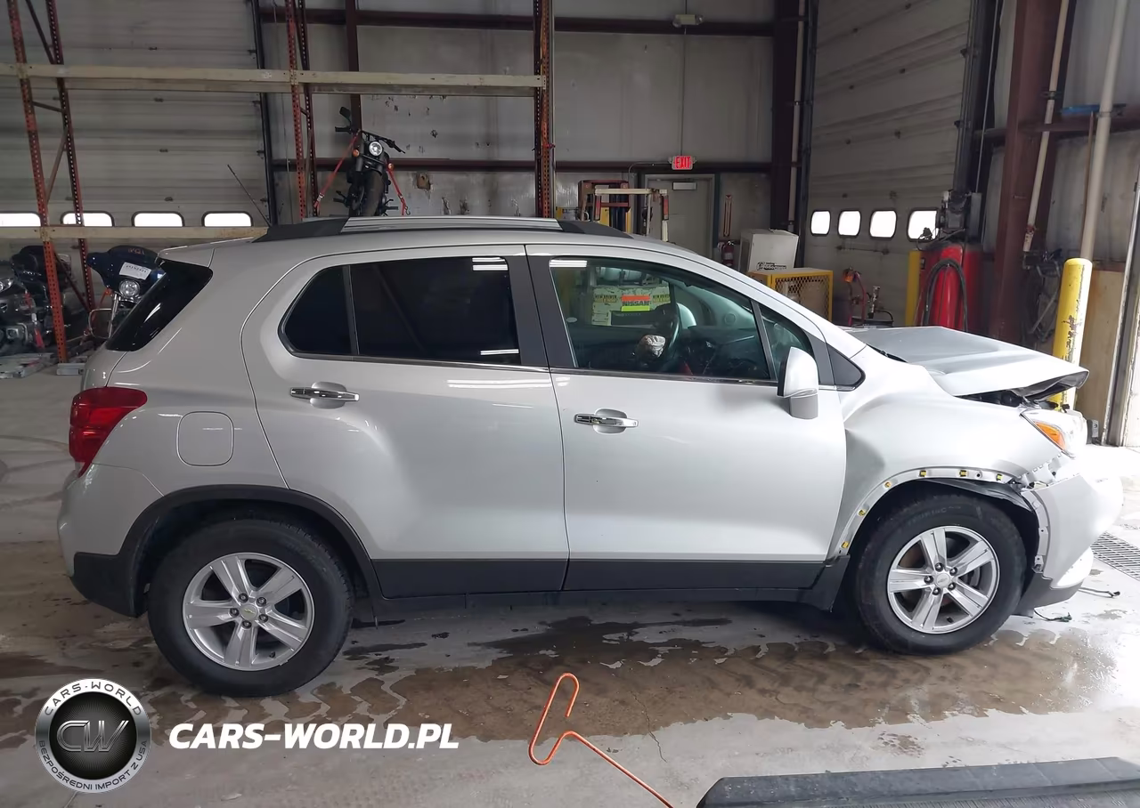 2019 Chevrolet Trax Lt VIN:KL7CJLSB1KB962192 - 14