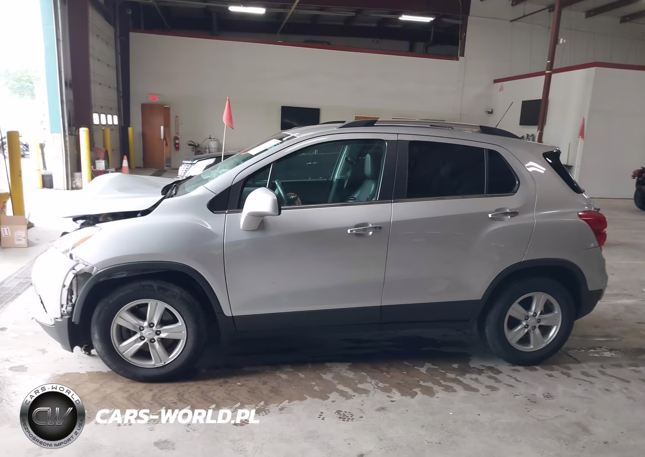 2019 Chevrolet Trax Lt VIN:KL7CJLSB1KB962192 - 15