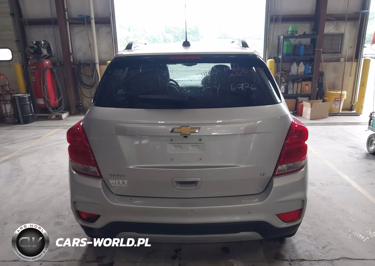 2019 Chevrolet Trax Lt VIN:KL7CJLSB1KB962192 - 17
