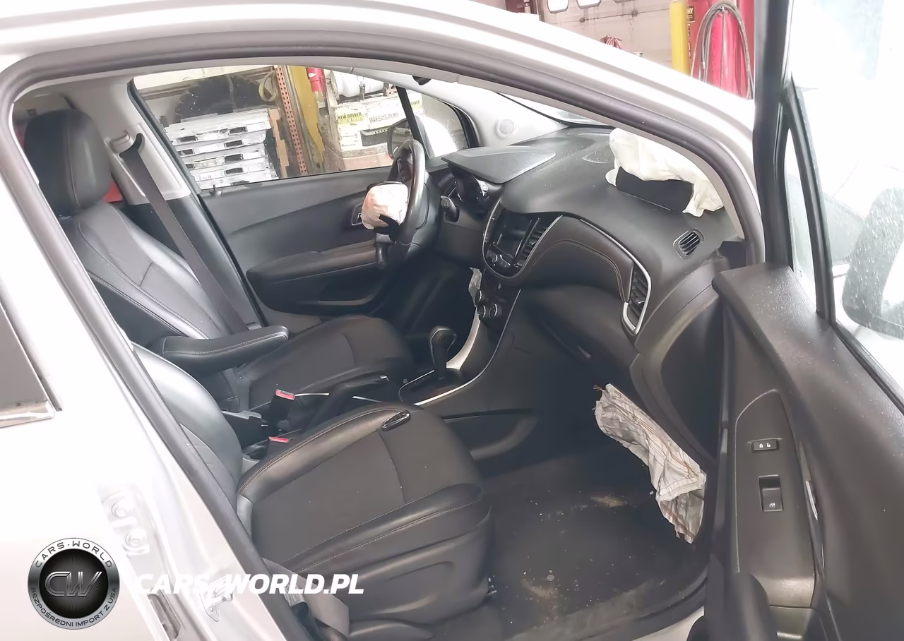2019 Chevrolet Trax Lt VIN:KL7CJLSB1KB962192 - 5