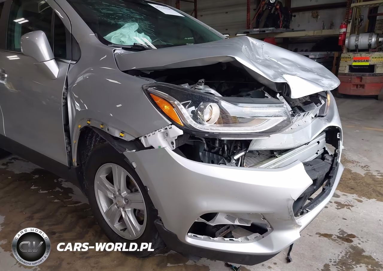 2019 Chevrolet Trax Lt VIN:KL7CJLSB1KB962192 - 6