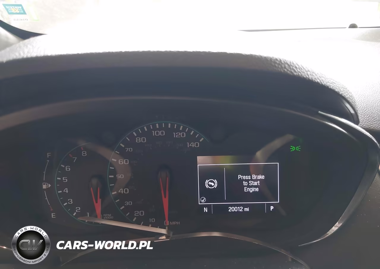 2019 Chevrolet Trax Lt VIN:KL7CJLSB1KB962192 - 7