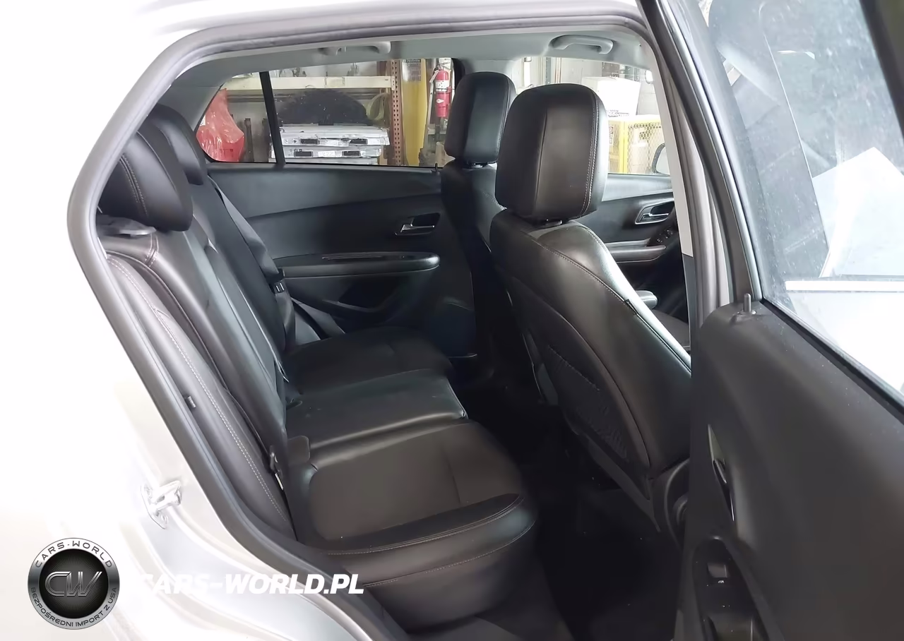 2019 Chevrolet Trax Lt VIN:KL7CJLSB1KB962192 - 8