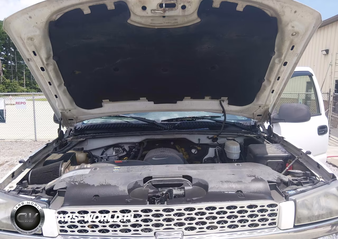 2004 Chevrolet Silverado 2500Hd Ls VIN:1GCHK29U94E208336 - 10