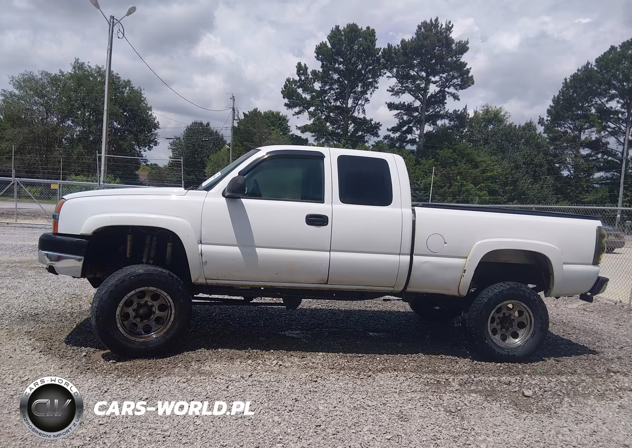 2004 Chevrolet Silverado 2500Hd Ls VIN:1GCHK29U94E208336 - 14