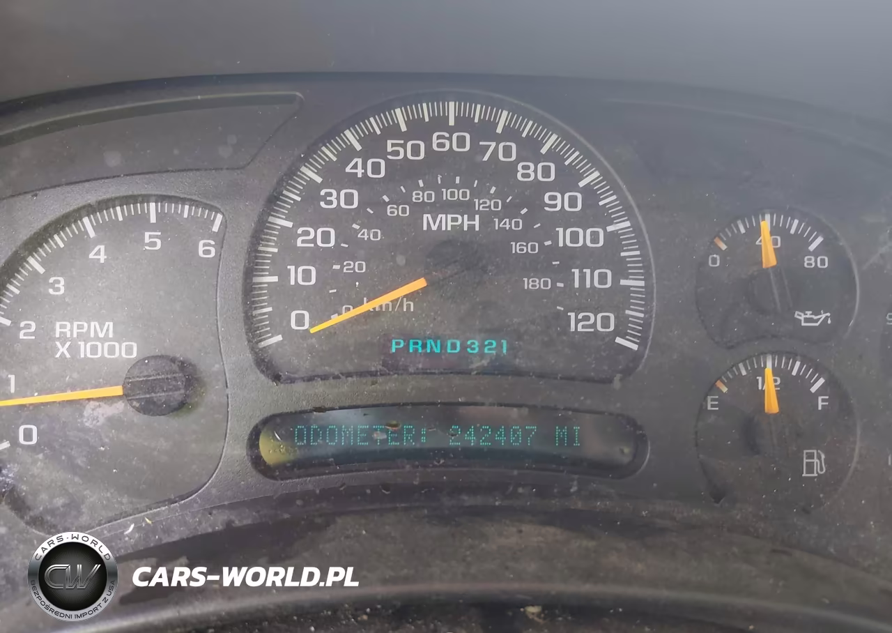 2004 Chevrolet Silverado 2500Hd Ls VIN:1GCHK29U94E208336 - 7