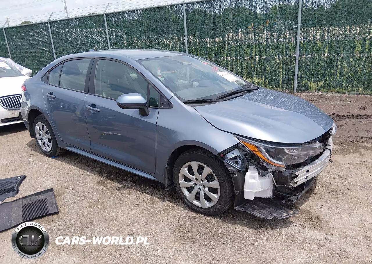 2025 Toyota Corolla Le – zdjęcie 1 z 17