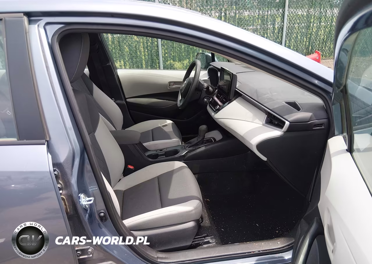 2025 Toyota Corolla Le VIN:5YFB4MDE2SP291300 - 5