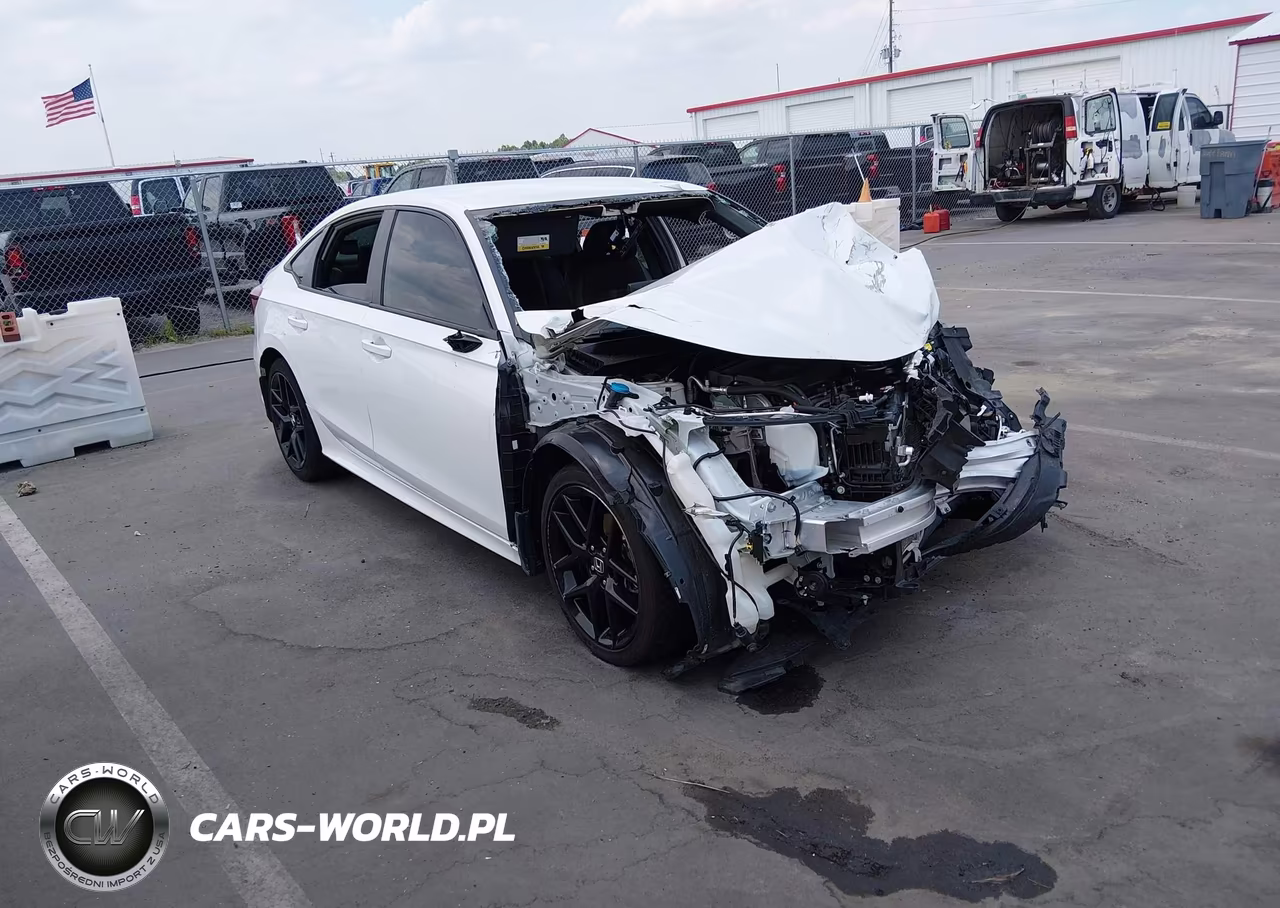 2025 Honda Civic Sport – zdjęcie 1 z 16