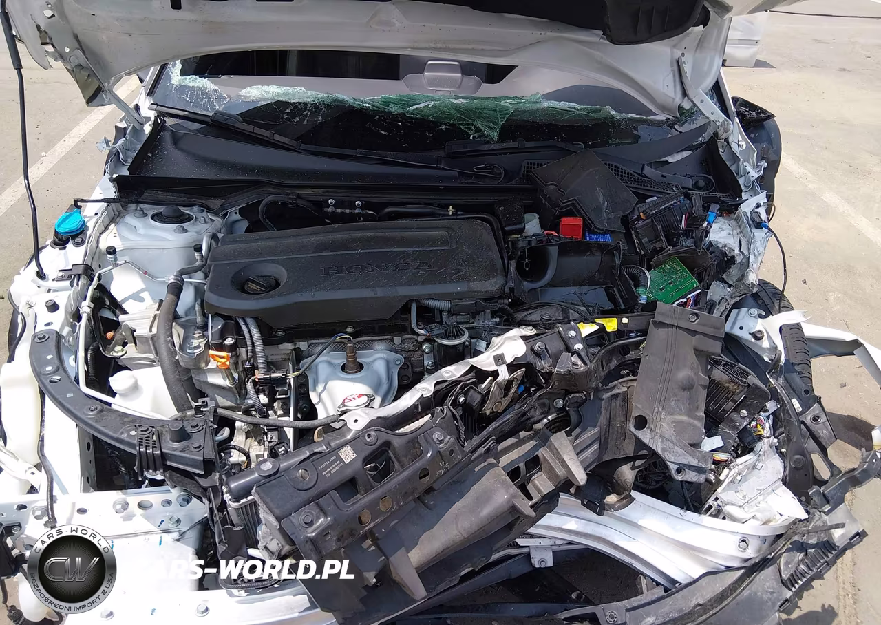 2025 Honda Civic Sport VIN:2HGFE2F58SH526273 - 10