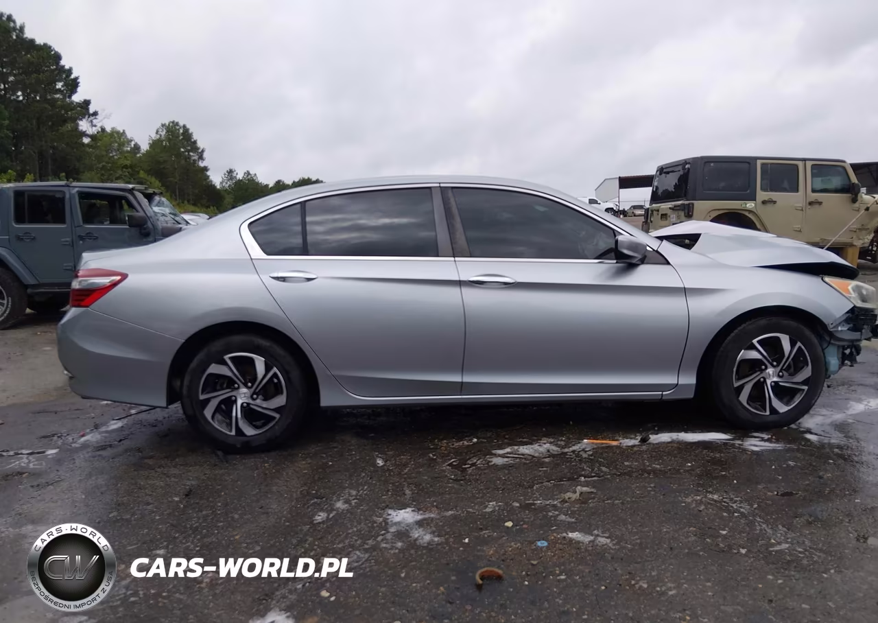 2017 Honda Accord Lx VIN:1HGCR2F38HA188595 - 13