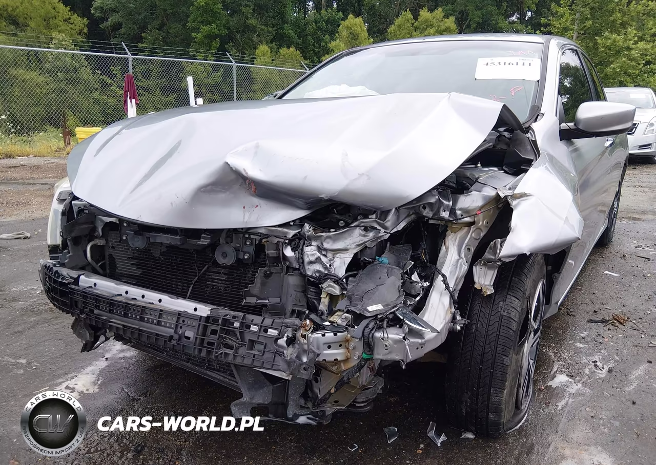 2017 Honda Accord Lx VIN:1HGCR2F38HA188595 - 6