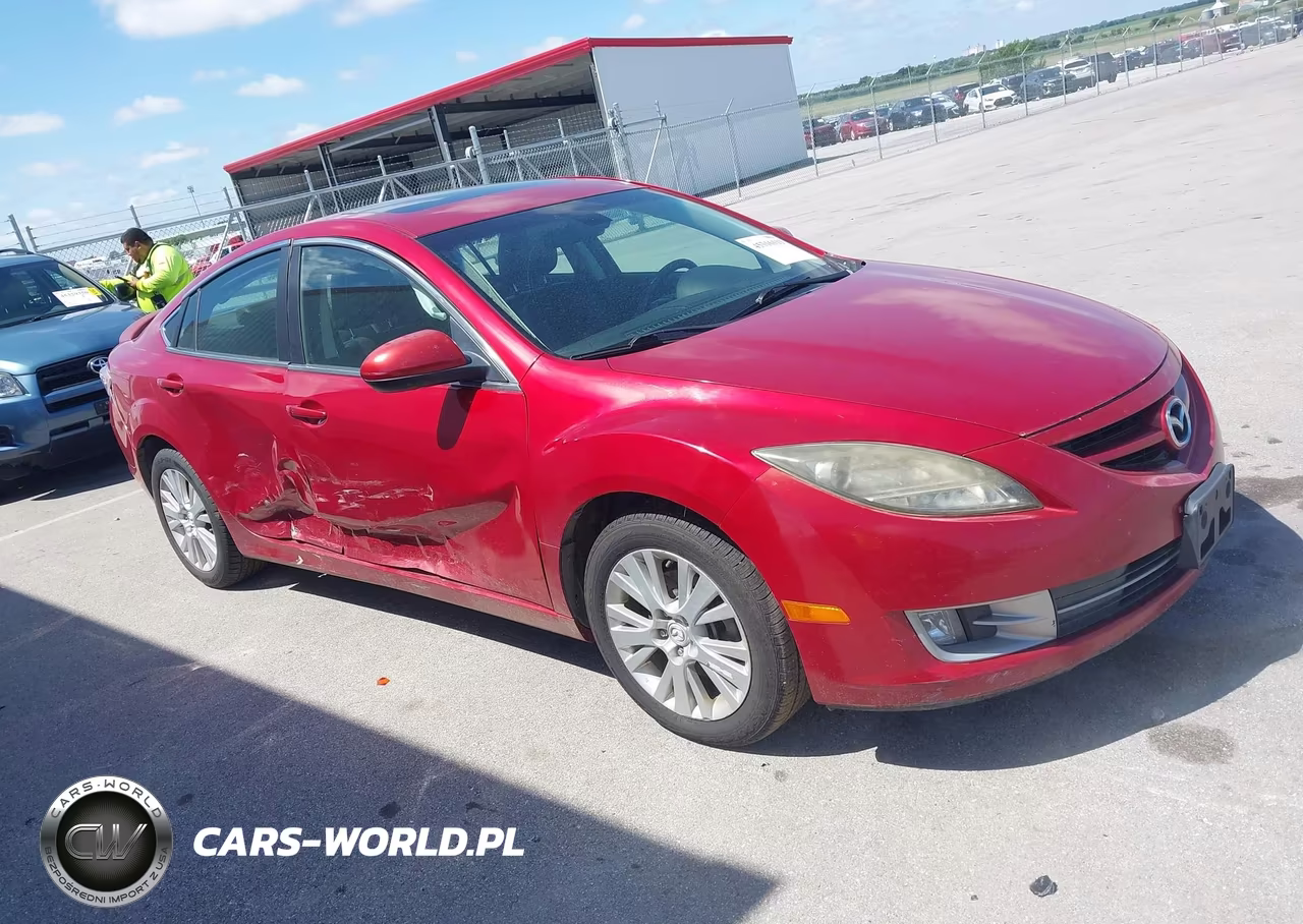 2009 Mazda Mazda6 I Touring