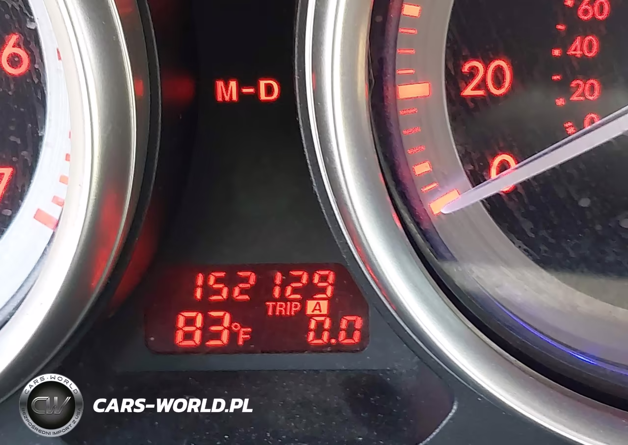2009 Mazda Mazda6 I Touring VIN:1YVHP82A695M23694 - 7