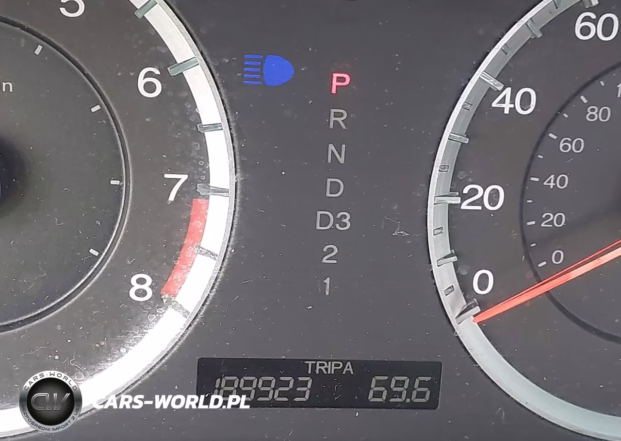 2008 Honda Accord 2.4 Ex-L VIN:JHMCP26888C064832 - 16