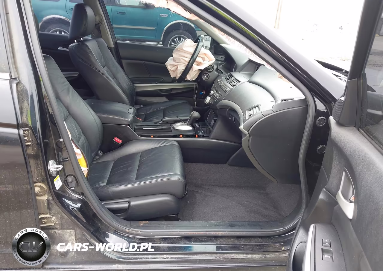 2008 Honda Accord 2.4 Ex-L VIN:JHMCP26888C064832 - 5