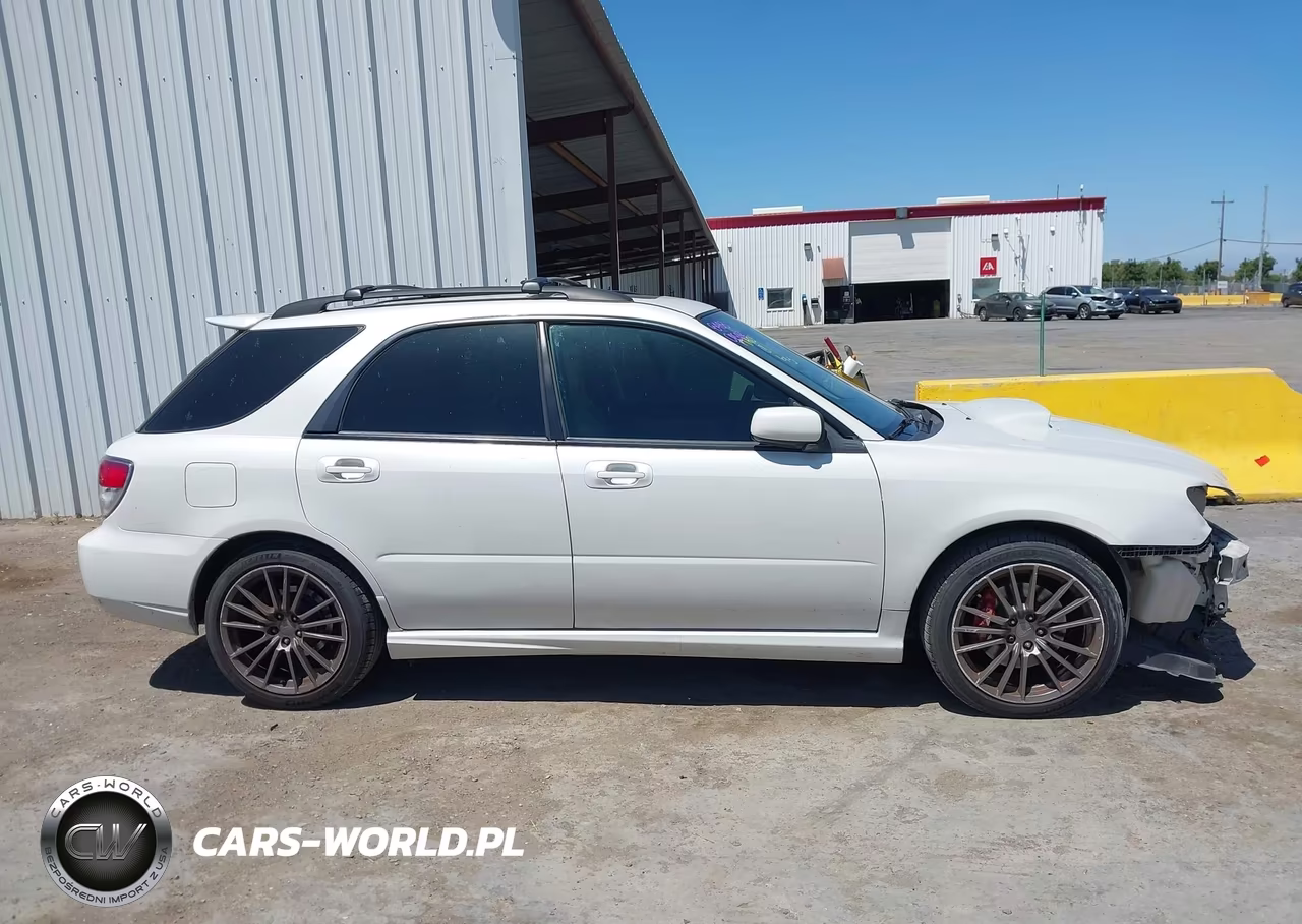 2007 Subaru Impreza Wrx Limited VIN:JF1GG74657H800912 - 14
