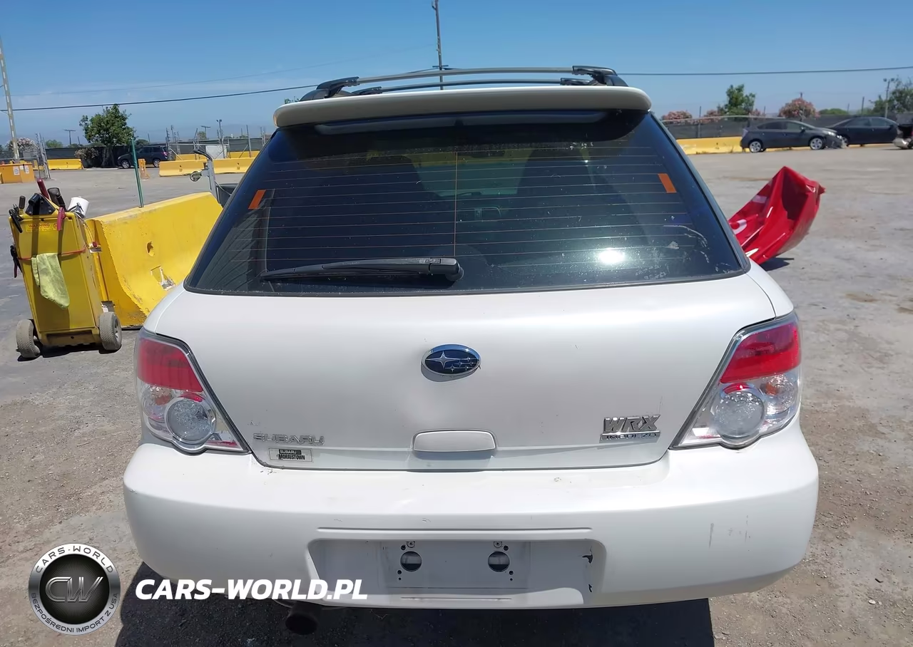 2007 Subaru Impreza Wrx Limited VIN:JF1GG74657H800912 - 17