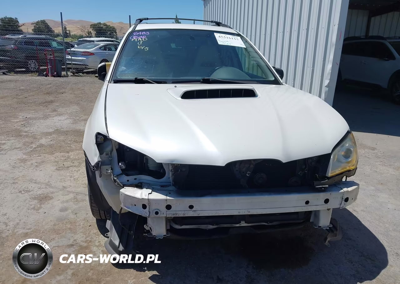 2007 Subaru Impreza Wrx Limited VIN:JF1GG74657H800912 - 6