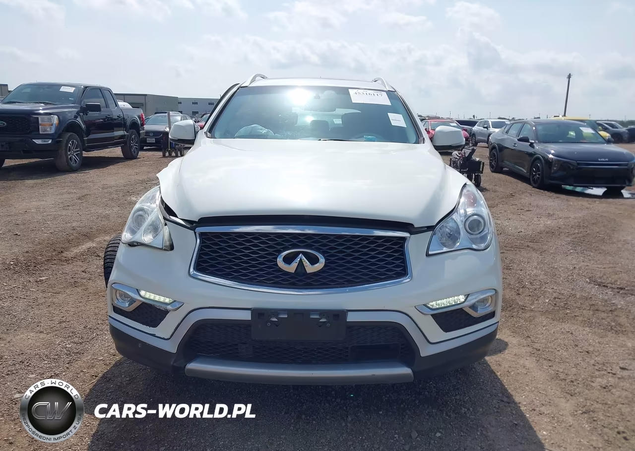 2017 Infiniti Qx50 VIN:JN1BJ0RR9HM400539 - 12