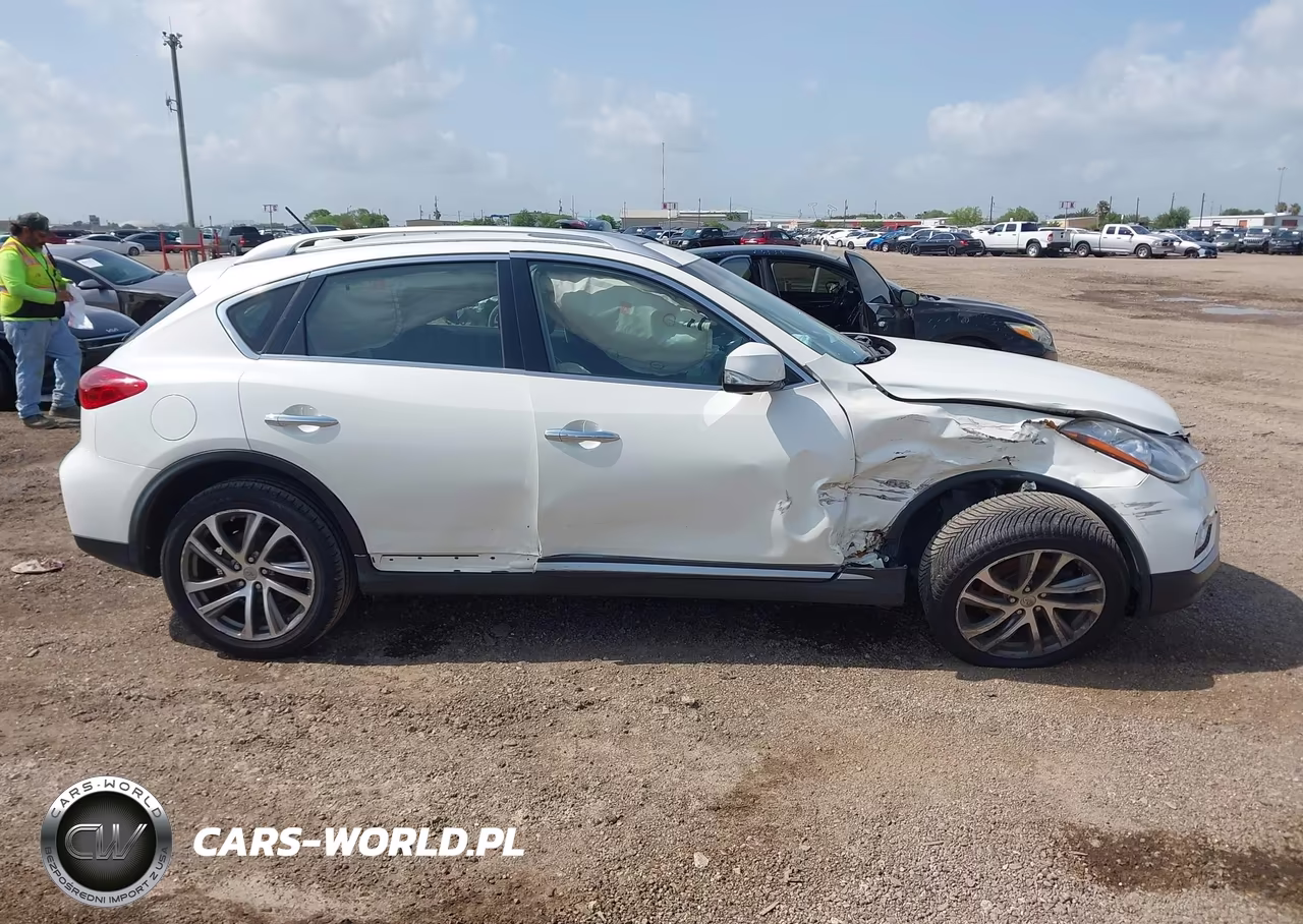 2017 Infiniti Qx50 VIN:JN1BJ0RR9HM400539 - 13