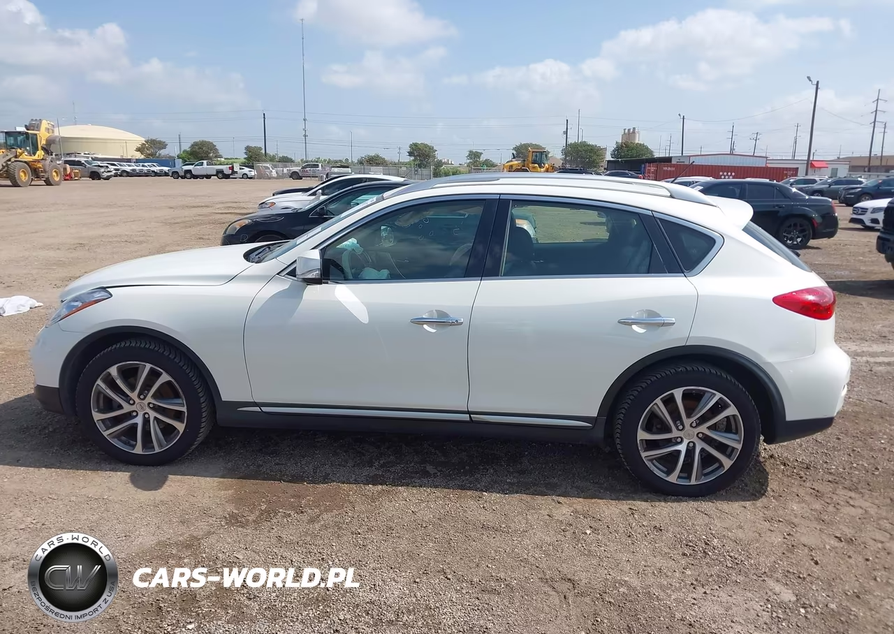 2017 Infiniti Qx50 VIN:JN1BJ0RR9HM400539 - 14