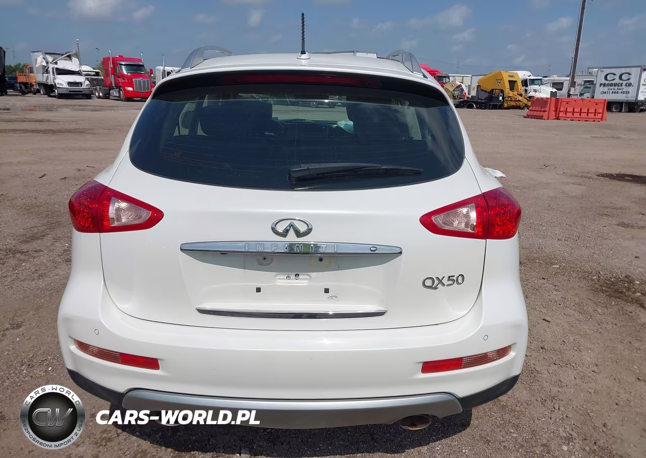 2017 Infiniti Qx50 VIN:JN1BJ0RR9HM400539 - 16