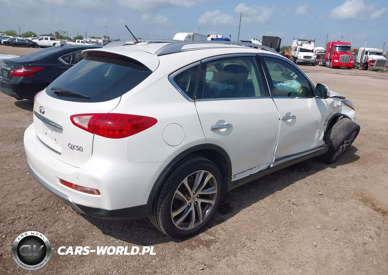 2017 Infiniti Qx50 VIN:JN1BJ0RR9HM400539 - 4
