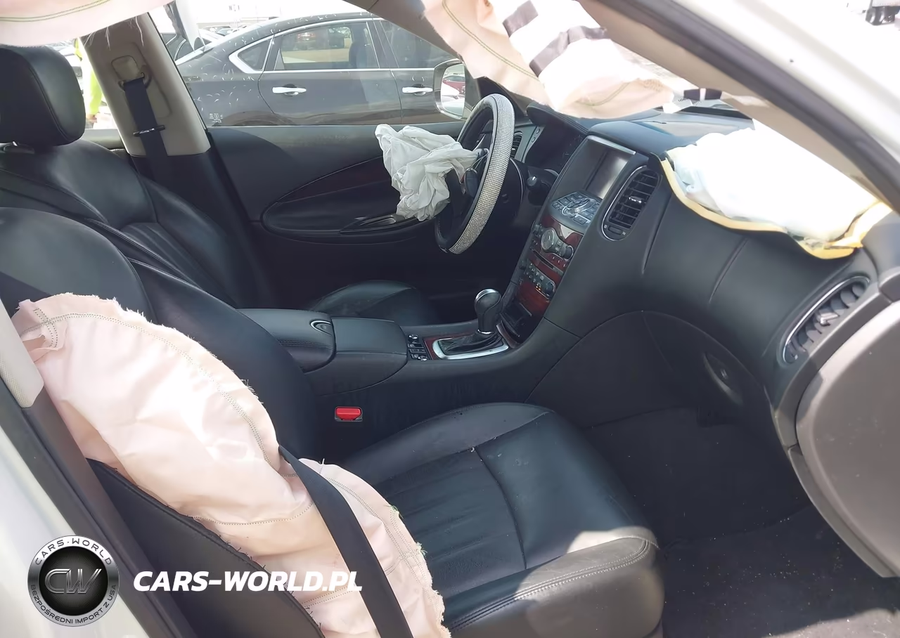 2017 Infiniti Qx50 VIN:JN1BJ0RR9HM400539 - 5