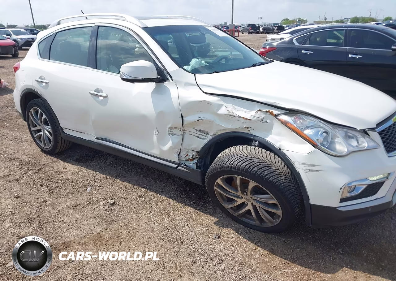 2017 Infiniti Qx50 VIN:JN1BJ0RR9HM400539 - 6
