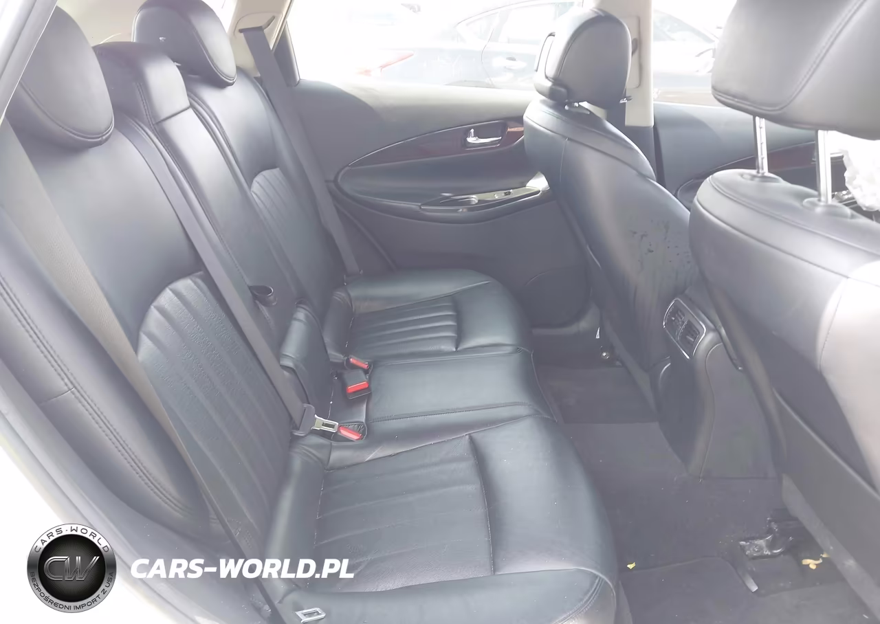 2017 Infiniti Qx50 VIN:JN1BJ0RR9HM400539 - 8