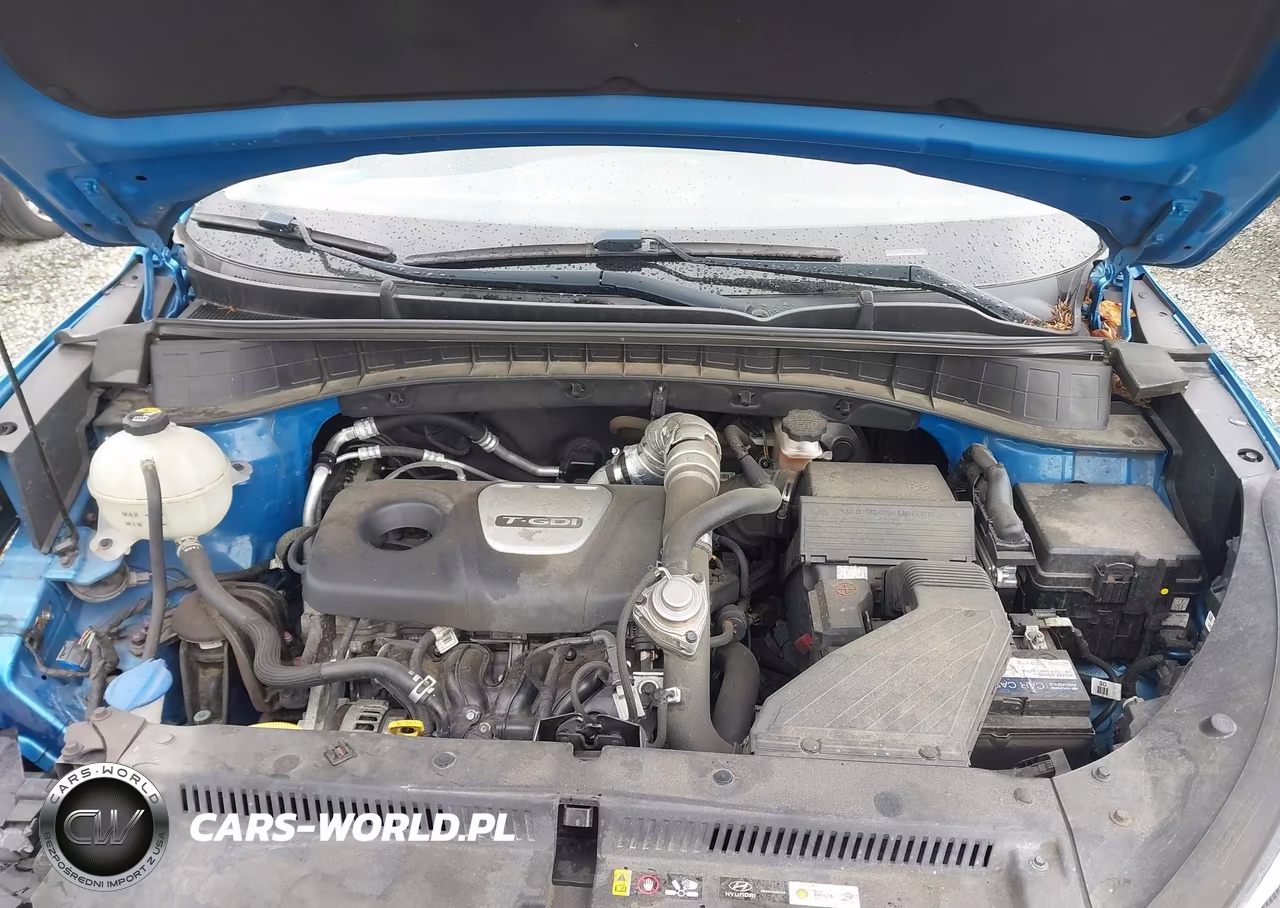 2017 Hyundai Tucson Sport VIN:KM8J3CA27HU335740 - 10
