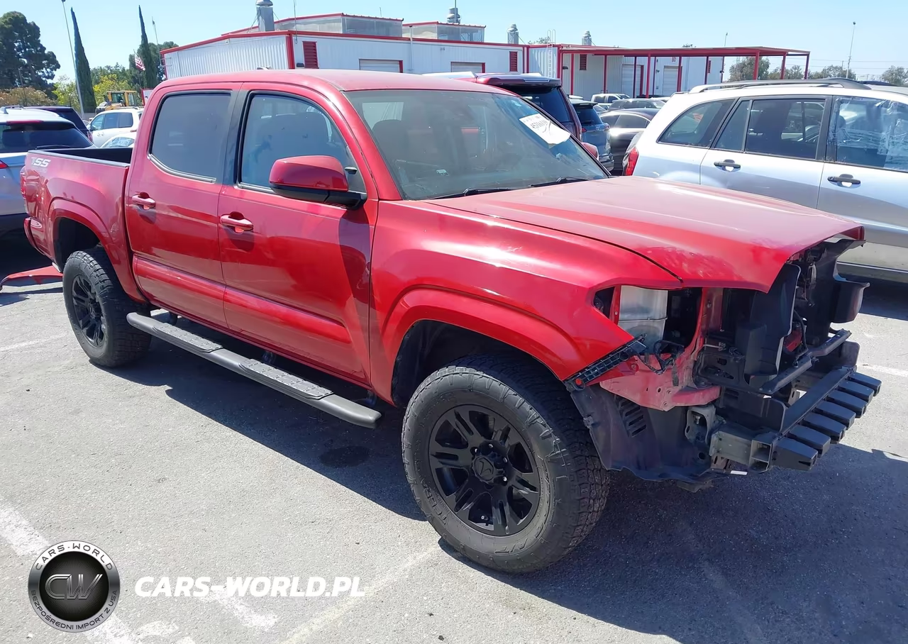 2019 Toyota Tacoma Sr