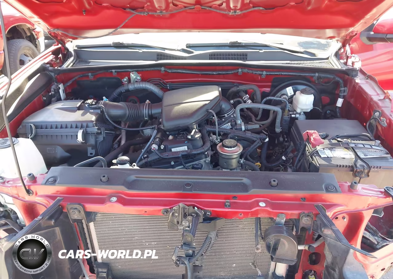 2019 Toyota Tacoma Sr VIN:5TFAX5GN1KX140857 - 10