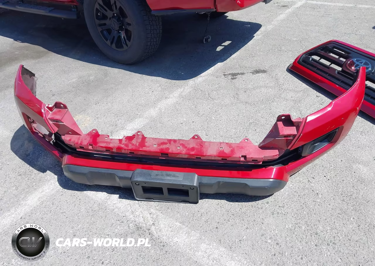 2019 Toyota Tacoma Sr VIN:5TFAX5GN1KX140857 - 12