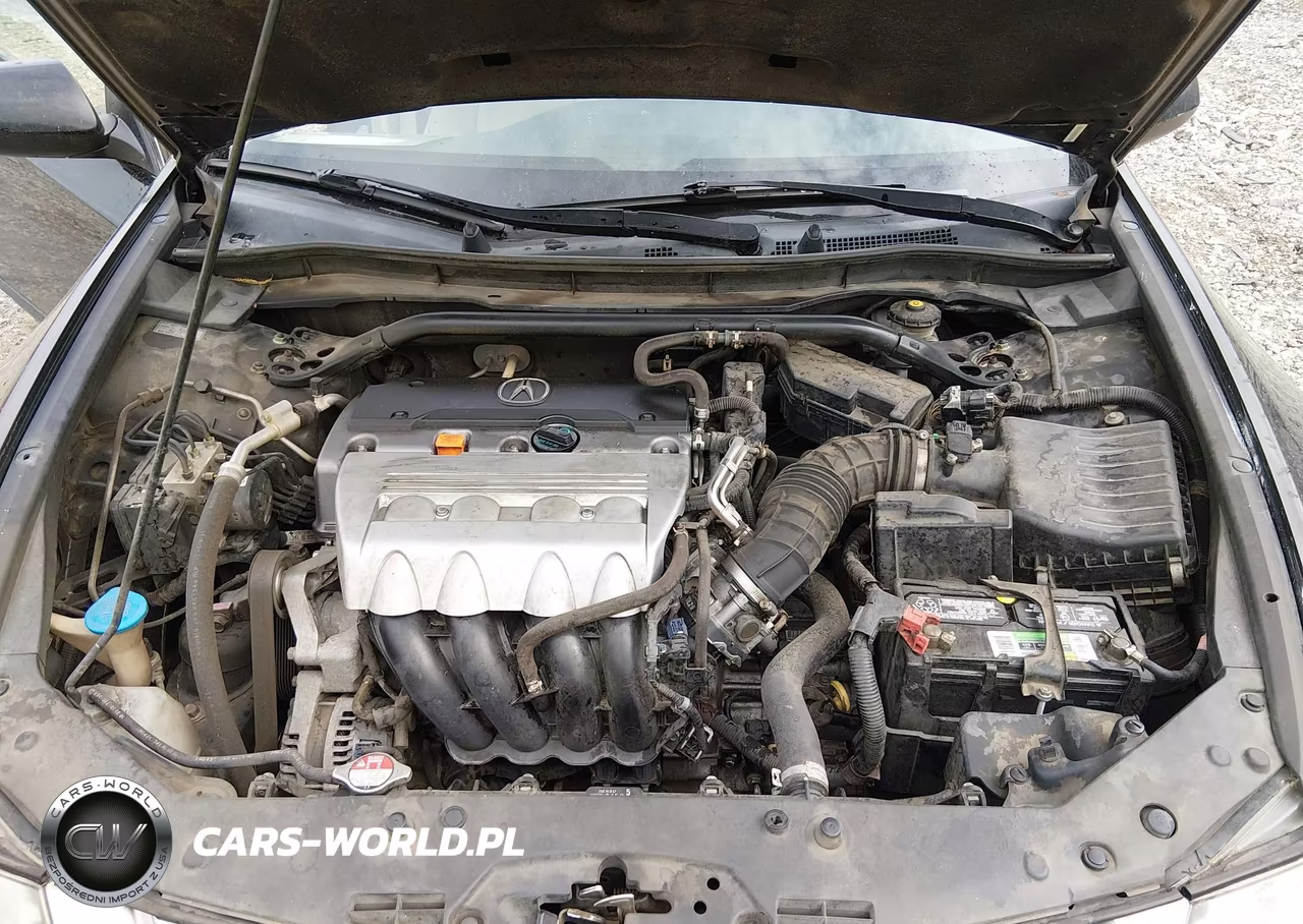 2010 Acura Tsx 2.4 VIN:JH4CU2F65AC031896 - 10