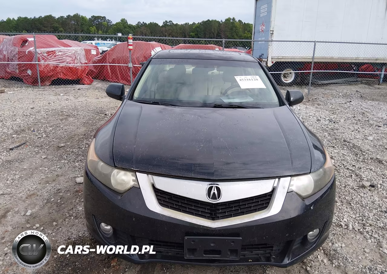 2010 Acura Tsx 2.4 VIN:JH4CU2F65AC031896 - 12