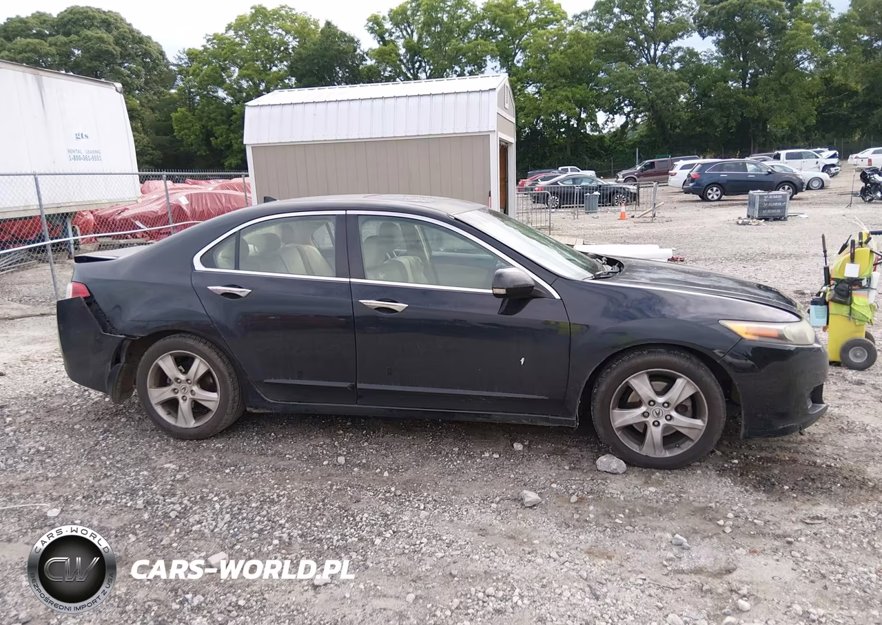 2010 Acura Tsx 2.4 VIN:JH4CU2F65AC031896 - 13