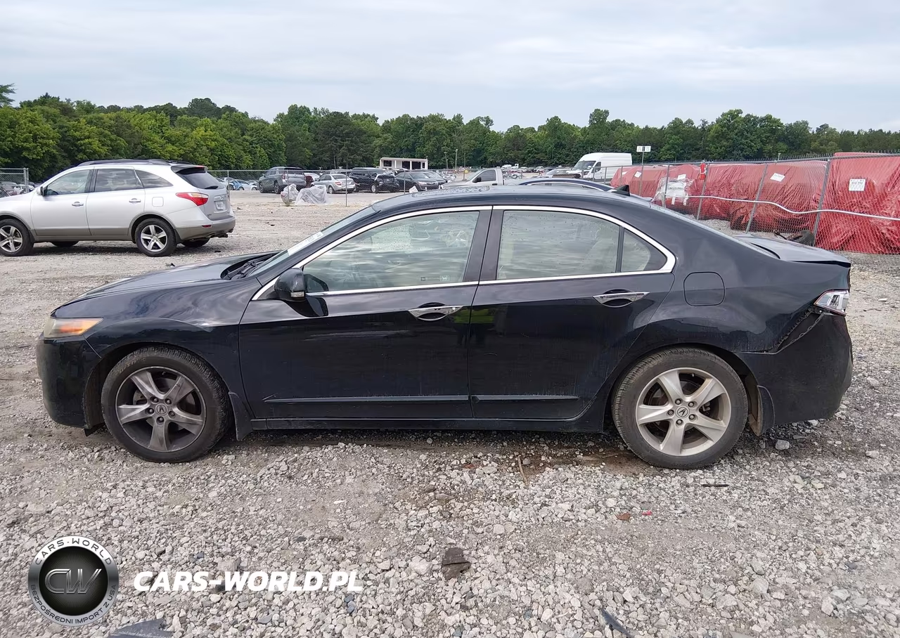 2010 Acura Tsx 2.4 VIN:JH4CU2F65AC031896 - 14