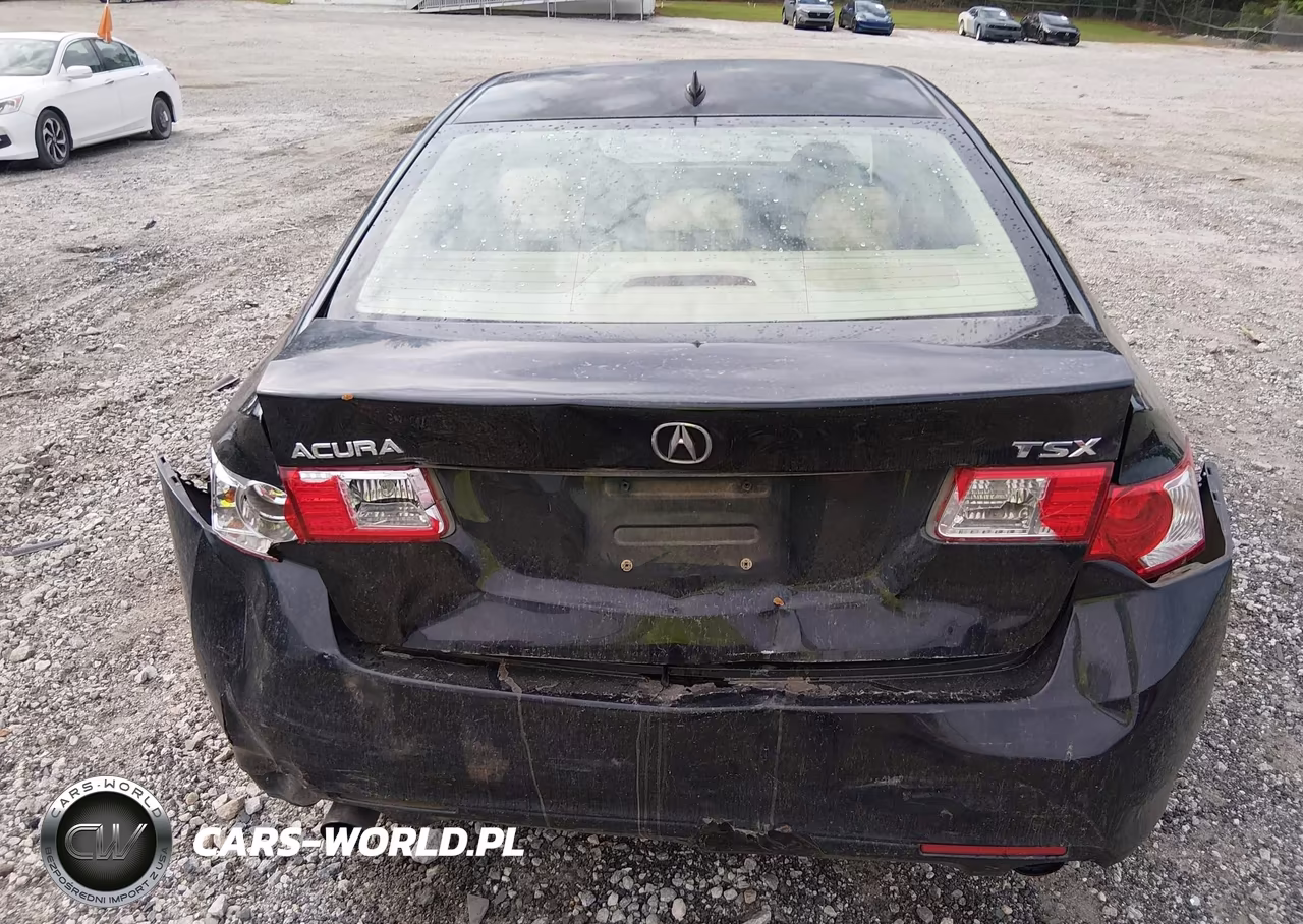 2010 Acura Tsx 2.4 VIN:JH4CU2F65AC031896 - 16