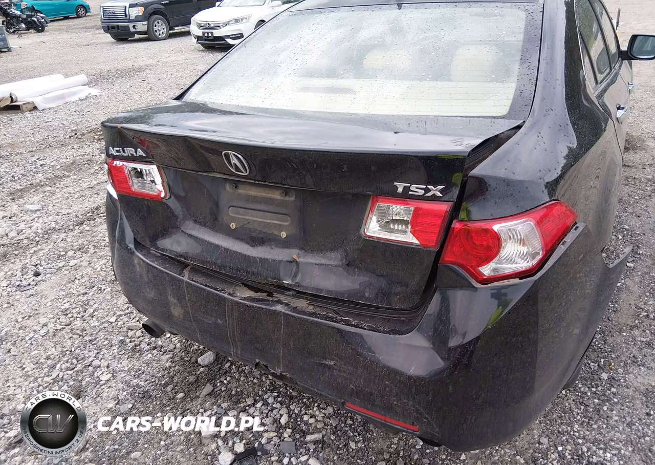 2010 Acura Tsx 2.4 VIN:JH4CU2F65AC031896 - 6
