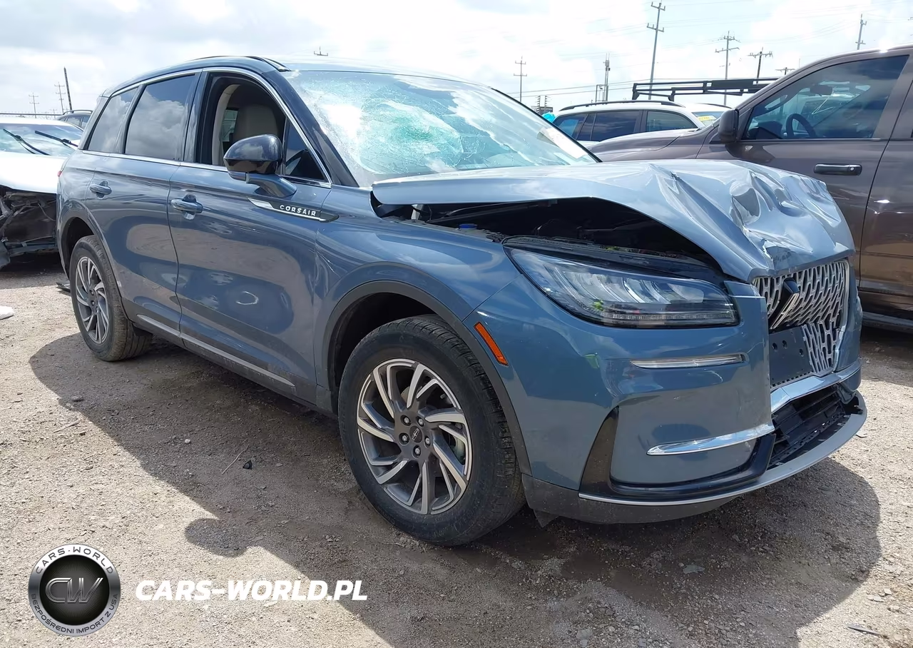 2023 Lincoln Corsair Standard – zdjęcie 1 z 15