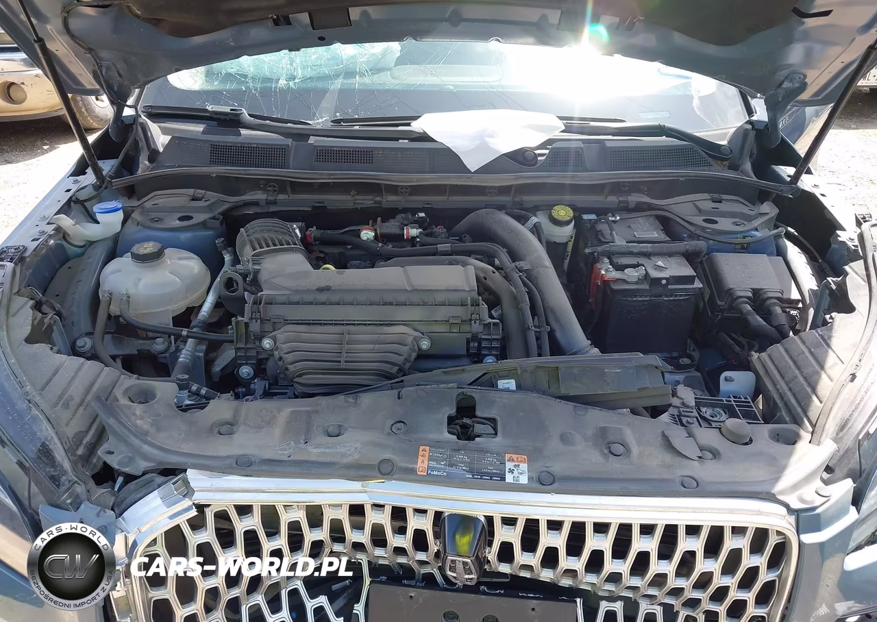 2023 Lincoln Corsair Standard VIN:5LMCJ1CA6PUL25736 - 10