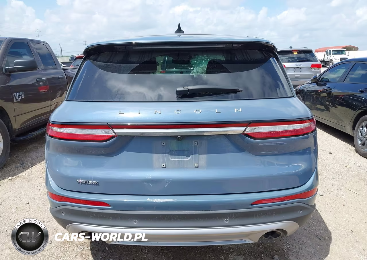2023 Lincoln Corsair Standard VIN:5LMCJ1CA6PUL25736 - 15