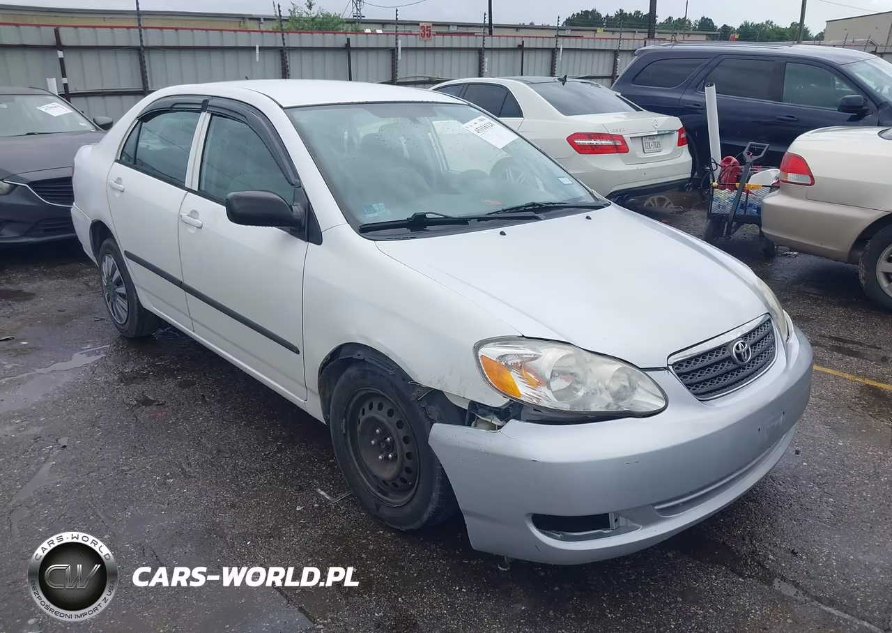 2005 Toyota Corolla Ce – zdjęcie 1 z 16