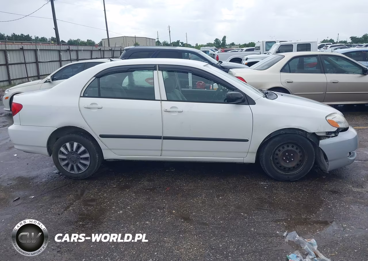 2005 Toyota Corolla Ce VIN:2T1BR32E65C350383 - 13