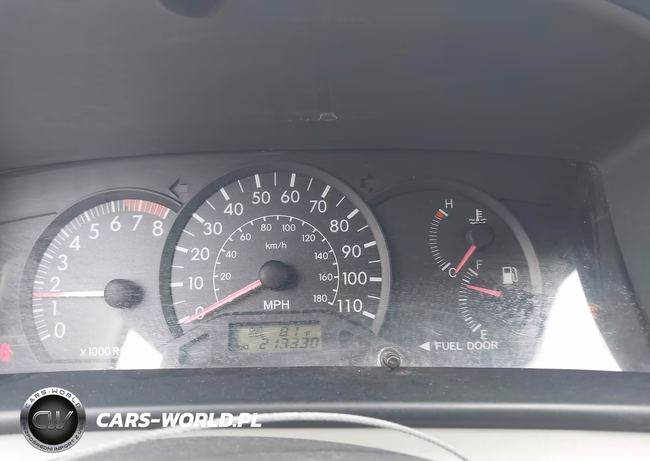 2005 Toyota Corolla Ce VIN:2T1BR32E65C350383 - 7